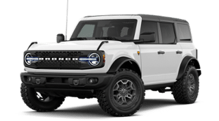 2026 Ford Bronco® External Image 1